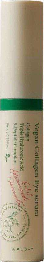 Vegan Collagen Eye Serum 10ml
