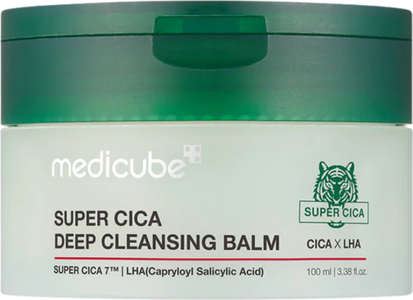 Super Cica Deep Cleansing Balm 100ml