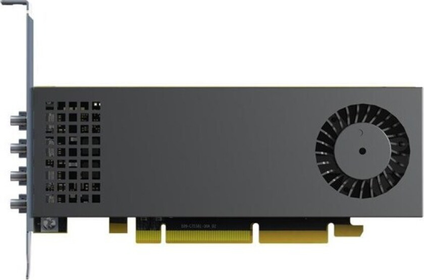Intel Arc A310E - 4GB GDDR6 RAM - Grafikkort