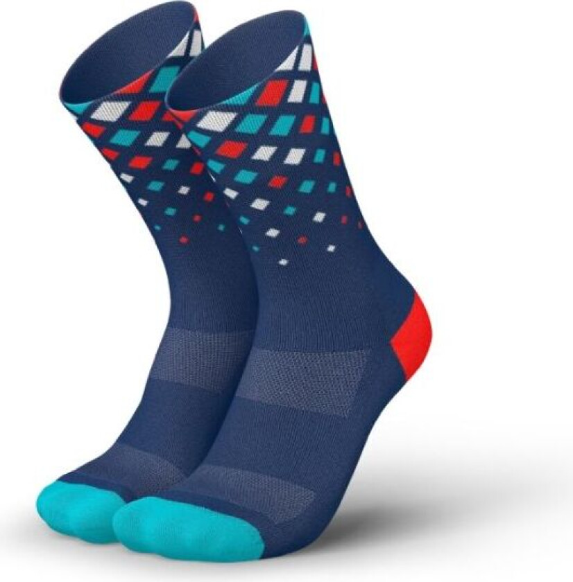 Running Crystals Socks