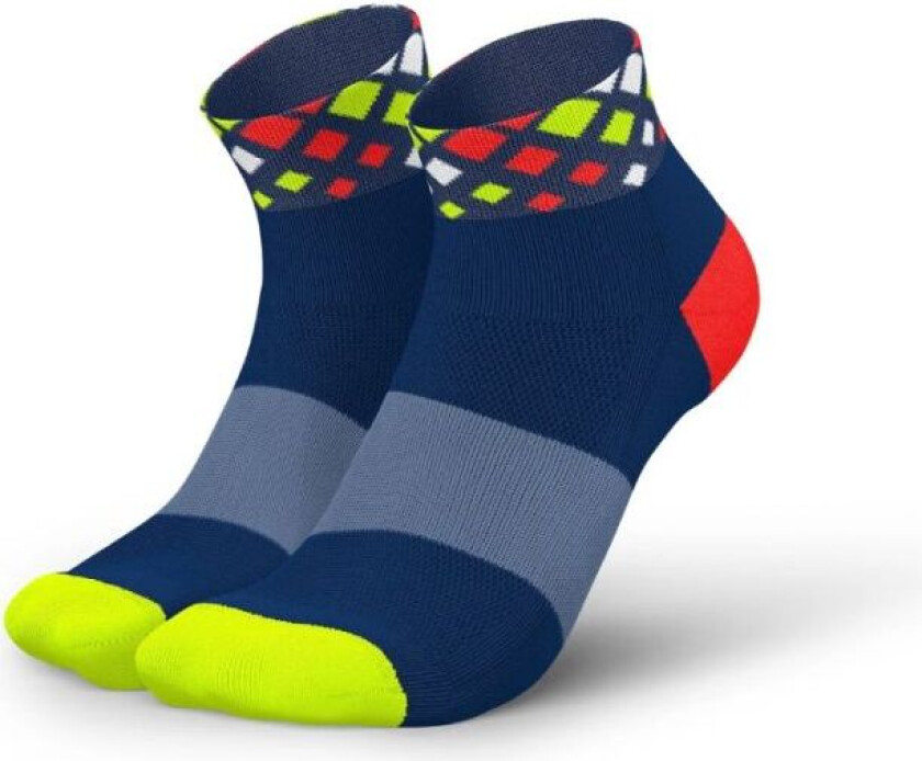 Running Crystals Short Socks