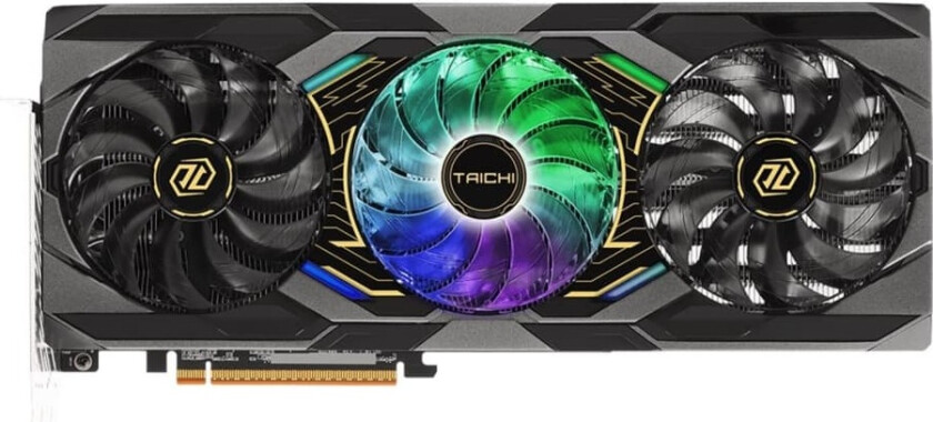 ASRock AMD Radeon RX 9070 XT Taichi OC
