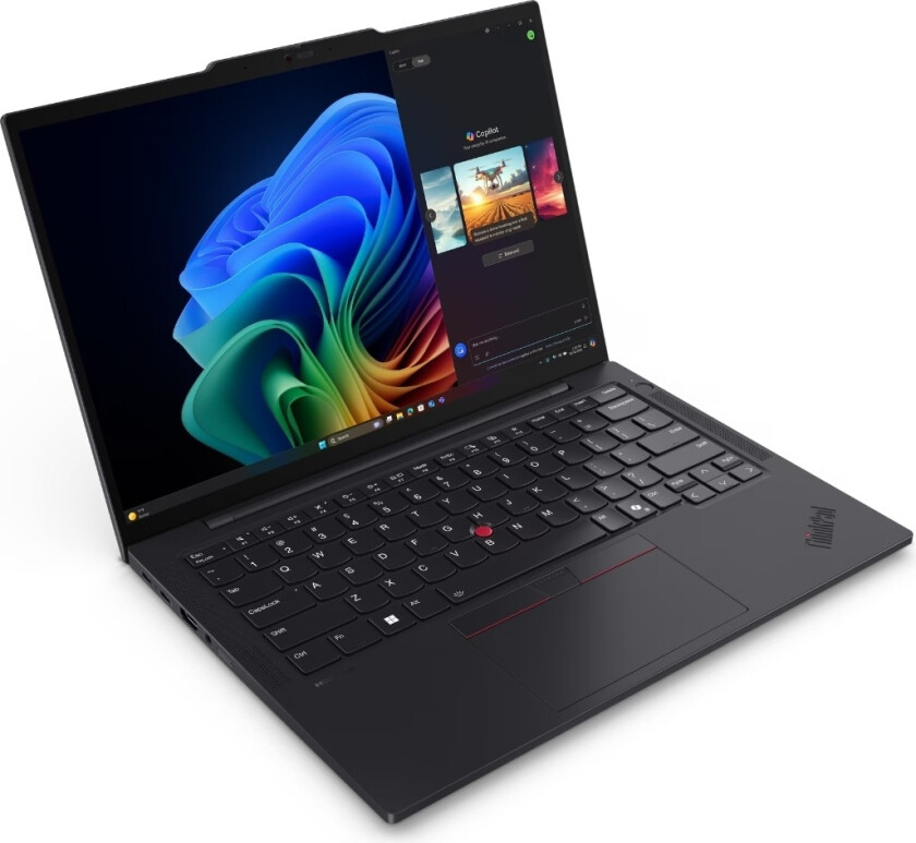 ThinkPad T14s Gen 6 - 14" - AMD Ryzen AI 7 PRO - 360 - 64 GB RAM - 1 TB SSD - 5G upgradable - Nordic