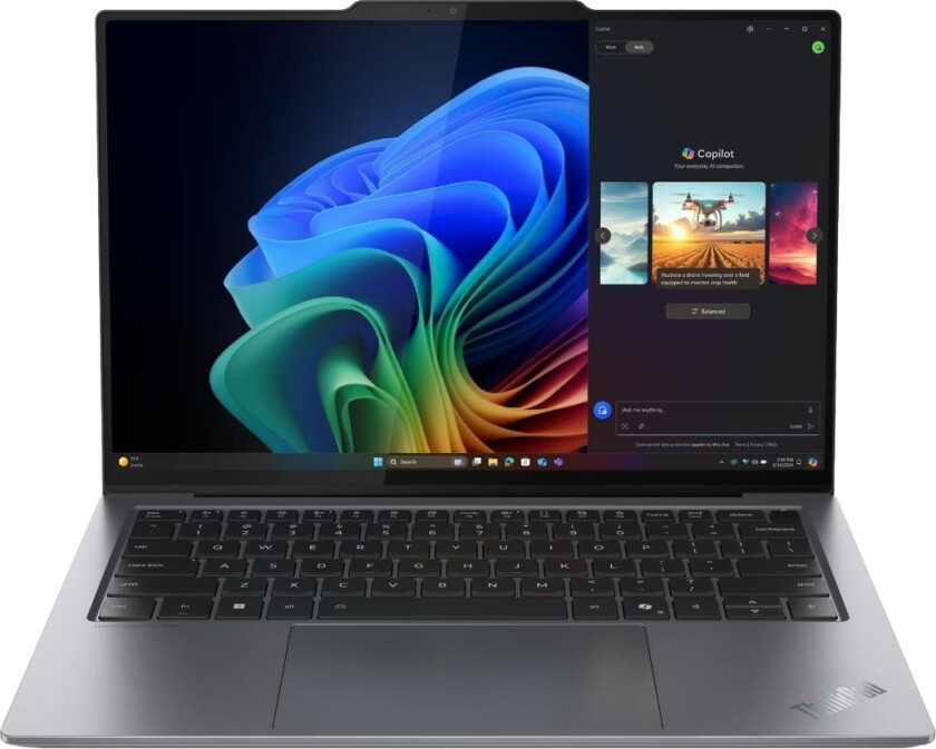 ThinkPad X9-14 Gen 1 - 14" - Intel Core Ultra 7 - 258V - Evo - 32 GB RAM - 1 TB SSD - Nordic