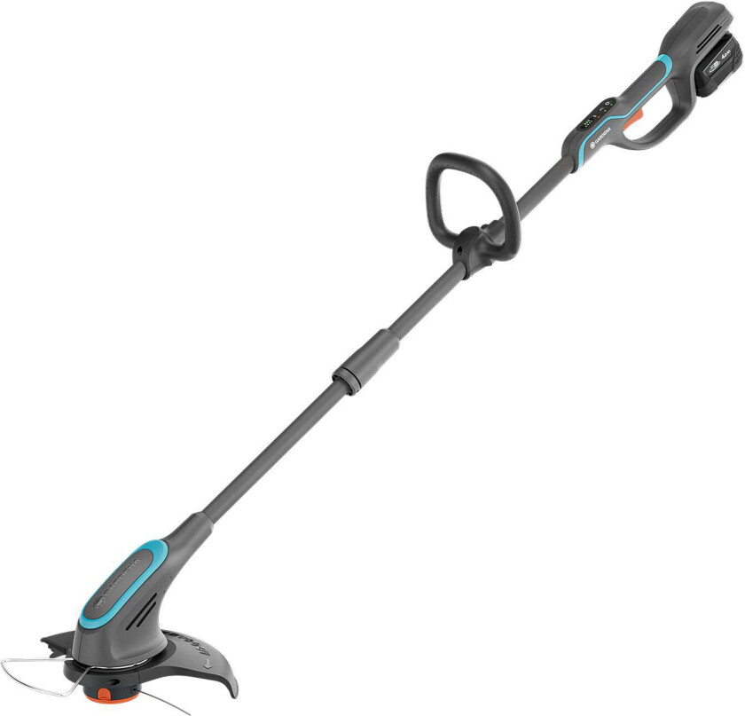 Kraftig gresstrimmer PowerTrim 30/18V P4A sett