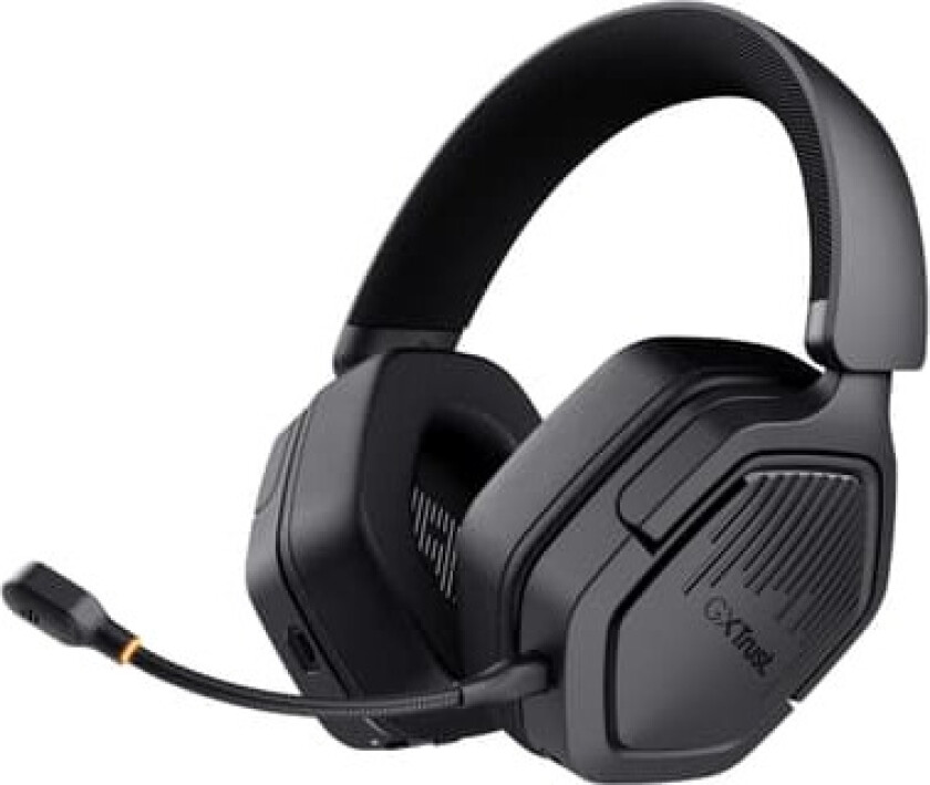 GXT 493 Carus Wireless headset - Black