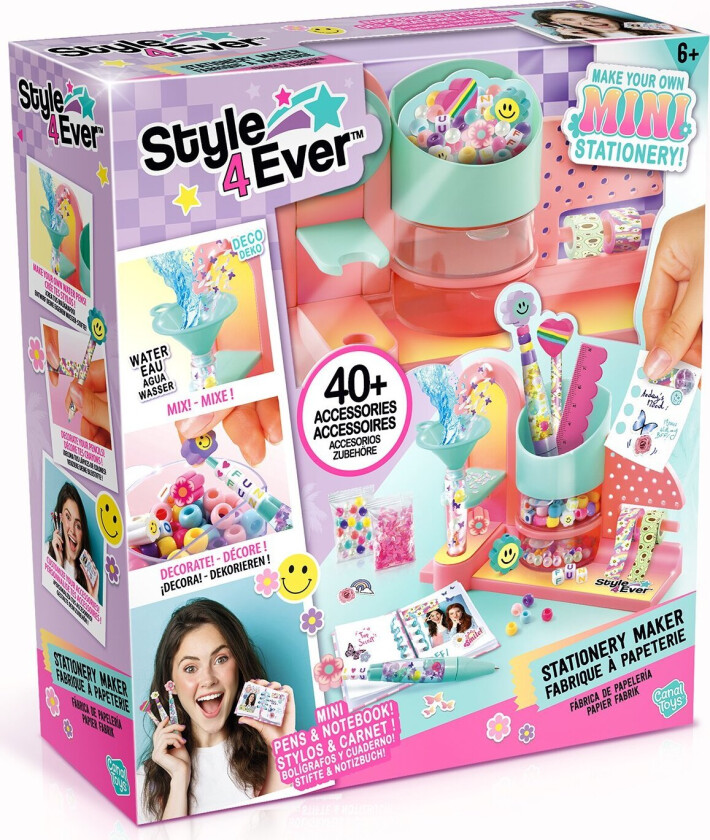 Mini Stationery Maker