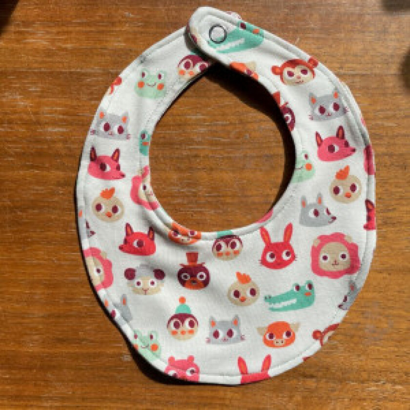 Bilde av Smekke av Rito Krea - Smekke Syoppskrift 24x19cm - Hagesmæk Syopskrift