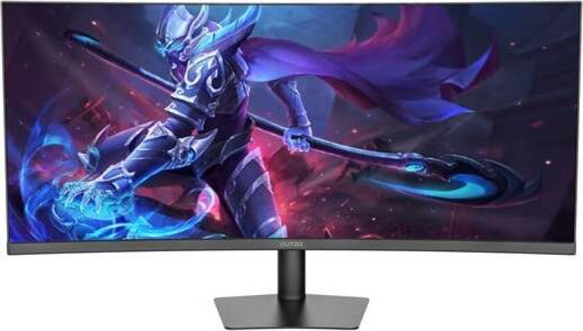 38" DUTZO G38-IB144QL - 3840x1600 (UWQHD+) - 144Hz - IPS Black - Curved