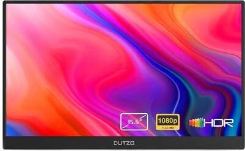 15" DUTZO C15-I60FC - 1920x1080 (FHD) - IPS