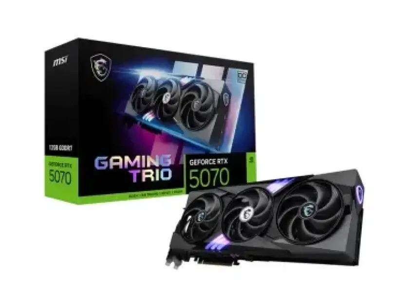 GeForce RTX 5070 Gaming Trio OC