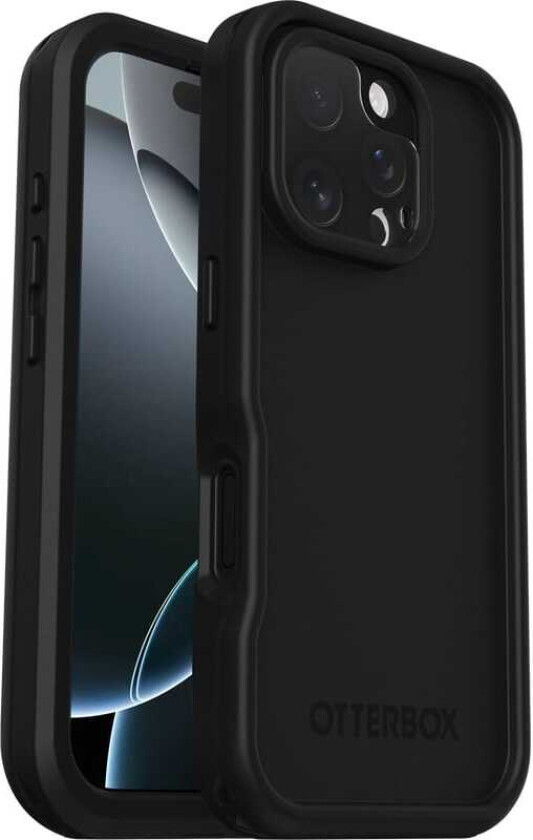 Frē Series Magsafe Iphone 16 Pro Max Sort