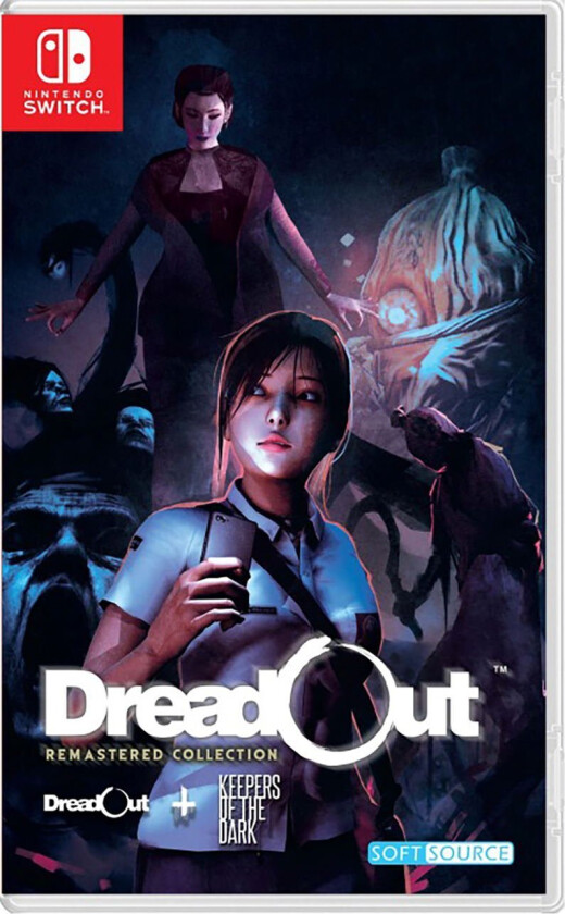 DreadOut Remastered Collection - Nintendo Switch - Horror