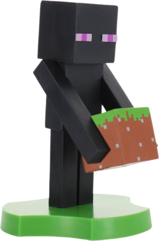 Minecraft: Enderman Holdems Phone Stand