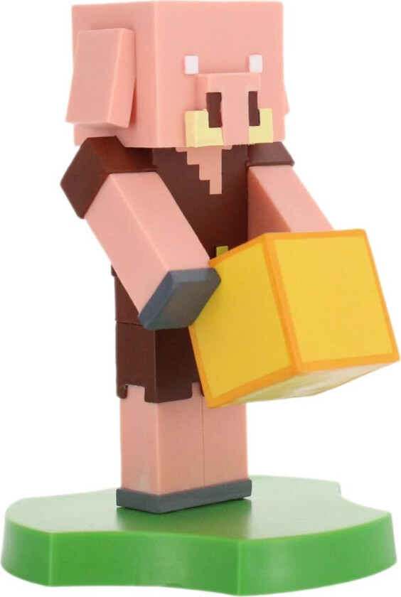 Minecraft: Piglin Holdems Phone Stand