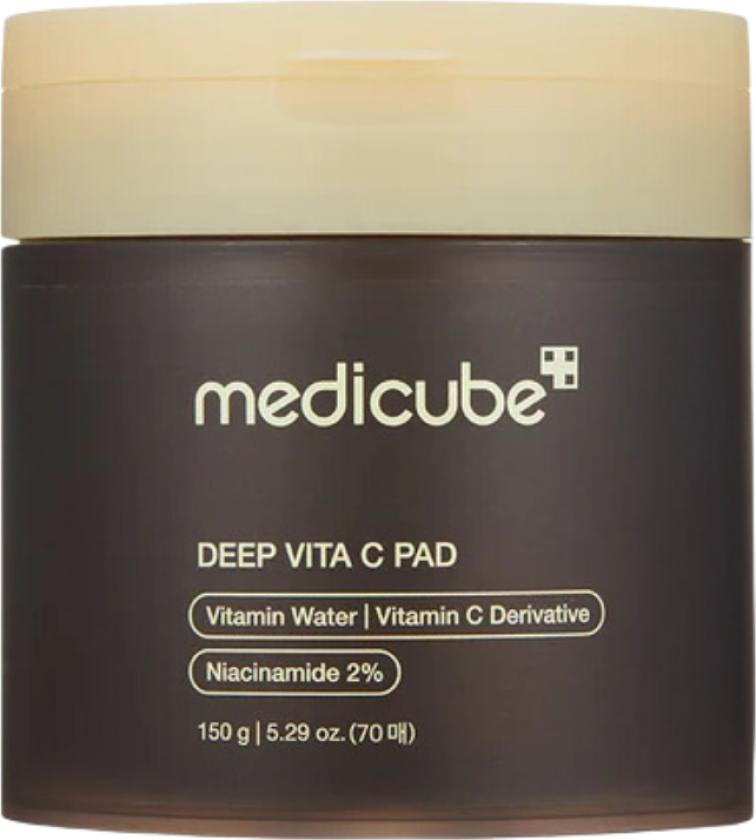 Deep Vita C Pad 70 pads / 150 ml