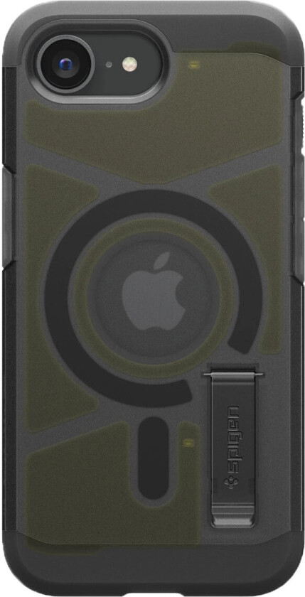 Tough Armor MagSafe - Frost Black - iPhone 16e
