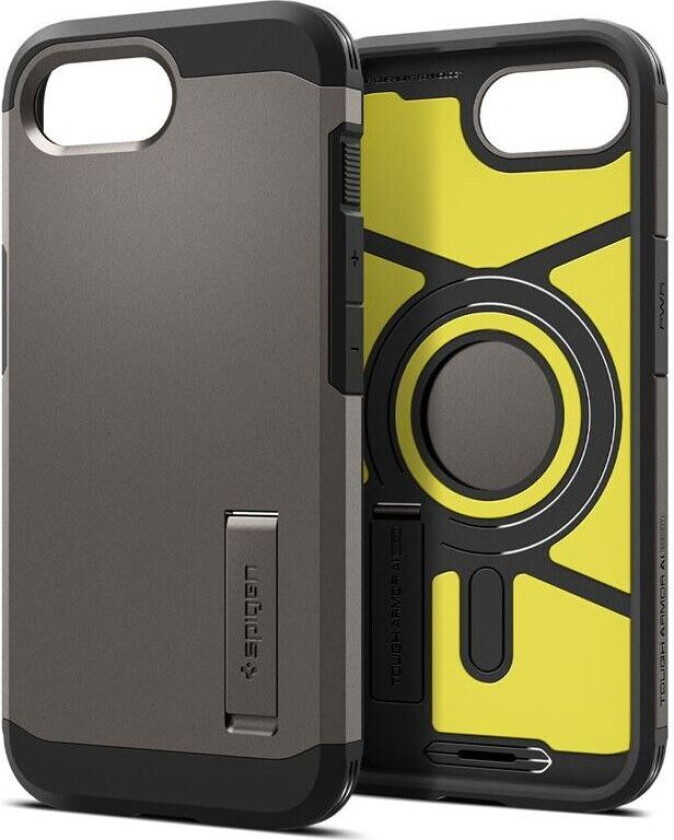 Tough Armor MagSafe - Gunmetal - iPhone 16e