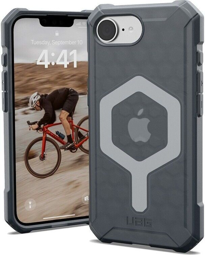 Essential Armor Magsafe - Ash - iPhone 16e