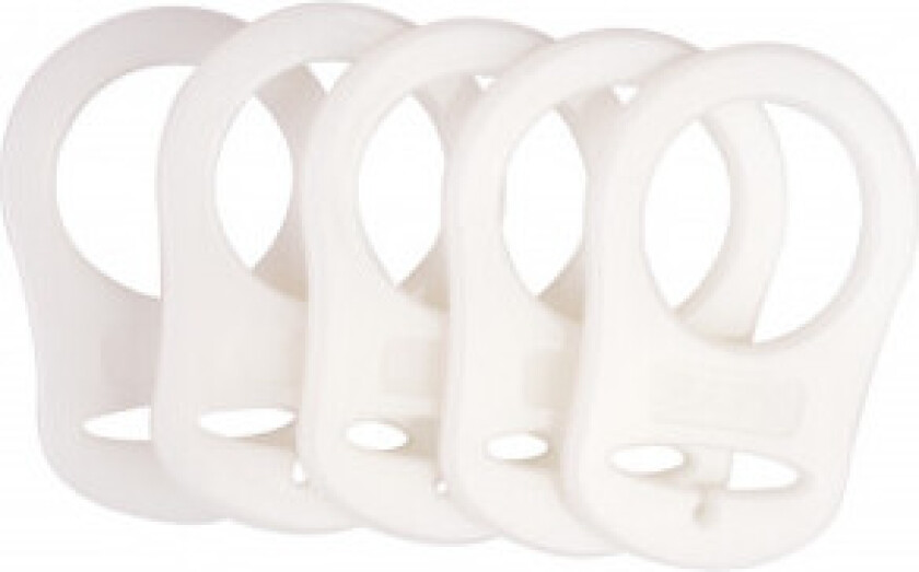 Smokkesnor Adapter Selvlysende 5x3cm - 5 stk