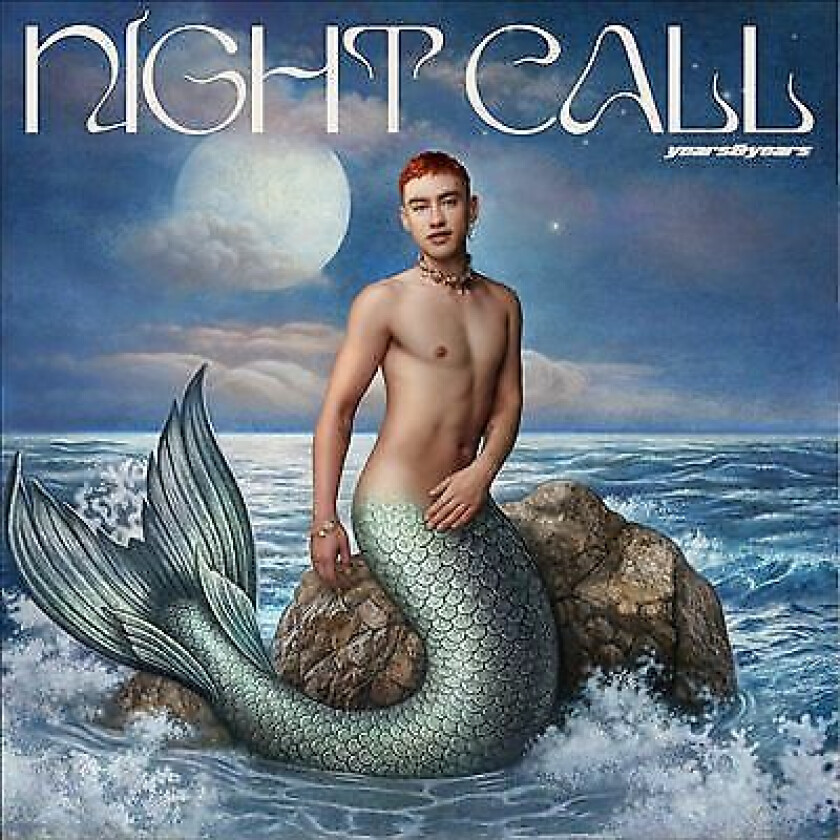 Years & Years : Night Call CD Deluxe Album Digipak (2022)