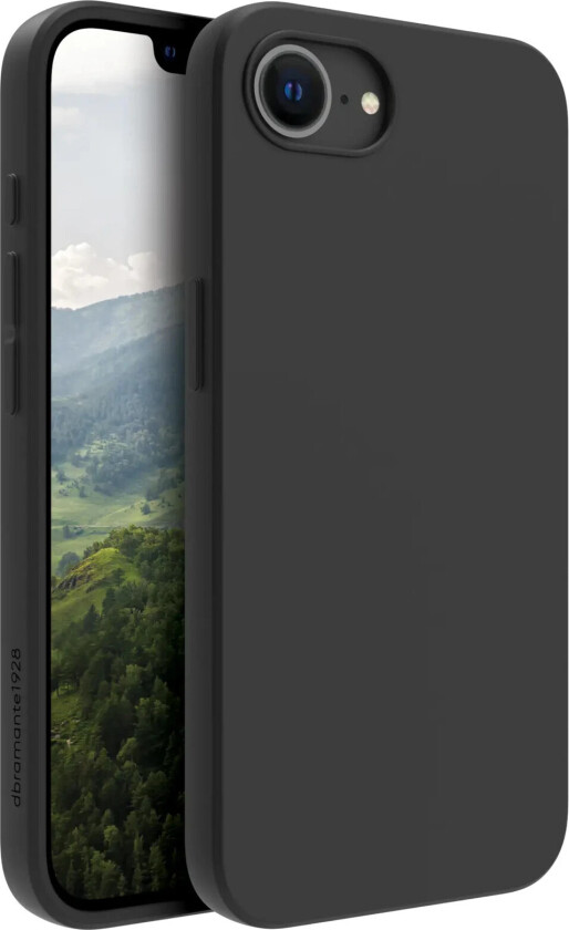 Dbramante1928 Greenland Iphone 16e Sort