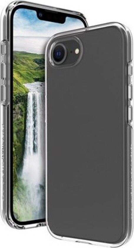 Dbramante1928 Iceland Ultra D3o Iphone 16e Gjennomsiktig