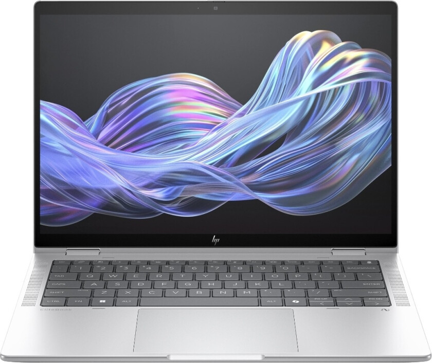 EliteBook X Flip G1i Ai - 14" Touchscreen | Intel Core Ultra 5 228V | 32GB | 512GB | NFC
