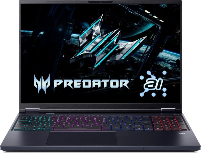 Predator Helios Neo 16 Core Ultra 9 32gb 1024gb Rtx 5070 Ti 16"