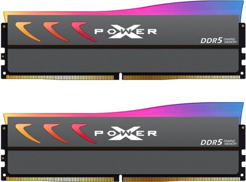 XPOWER Storm - DDR5 - kit - 32 GB: 2 x 16 GB - DIMM 288-pin - 3000 MHz / PC5-24000 - unbuffered