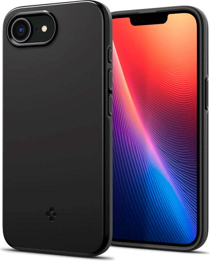 Thin Fit MagSafe - Black - iPhone 16e