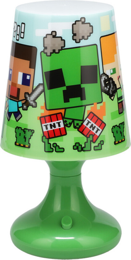 Minecraft - Lampe