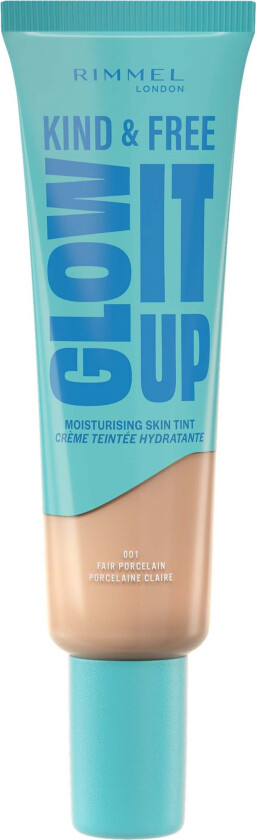 Kind & Free skin tint Fair porcelain 01 30ml