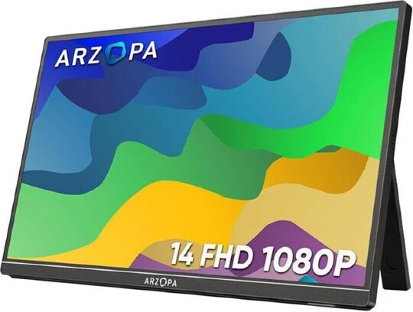 14" Arzopa Portable Monitor A1S | 14.0"