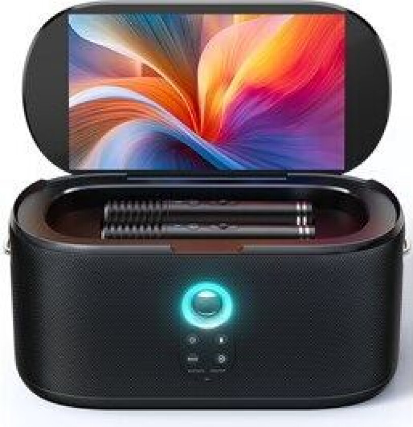 IKARAO-SHELL S1 Karaoke speaker