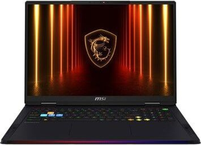 Raider 18 HX AI 18" UHD+ - Raider A18 HX A9WIG-007NEU