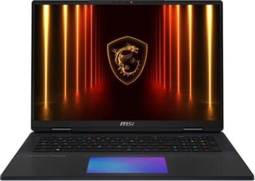 Titan 18 HX AI 18" UHD+ - Titan 18 HX AI A2XWIG-002NEU