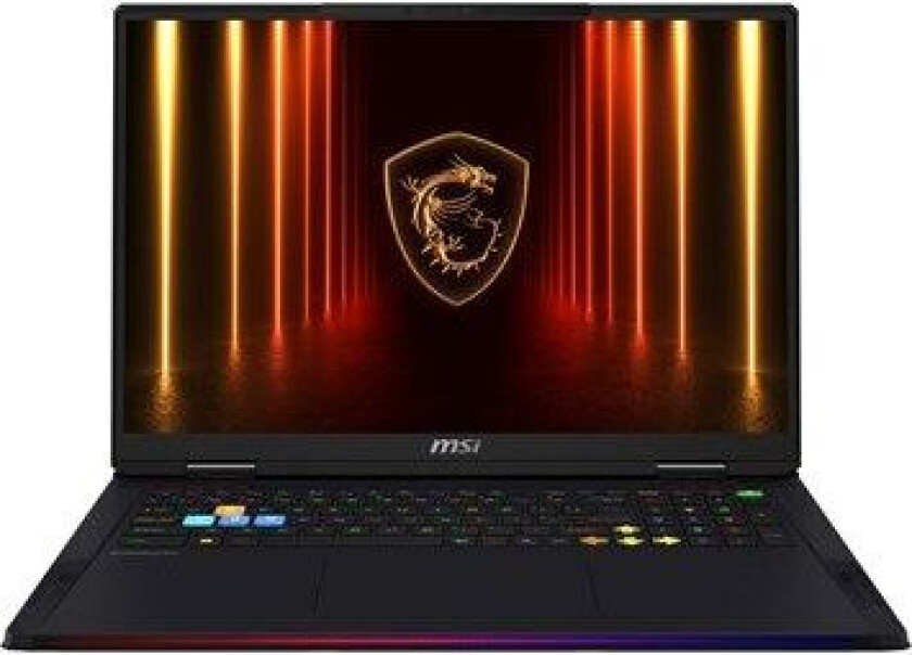 Raider 18 HX AI 18" UHD+ - Raider 18 HX AI A2XWJG-003NEU