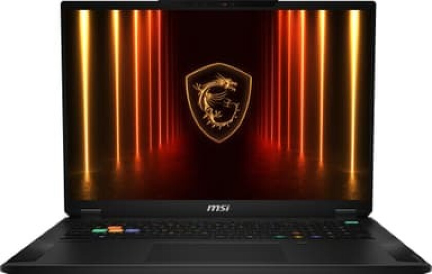 Stealth 18 HX AI 18" UHD+ - Stealth 18 HX AI A2XWJG-001NEU