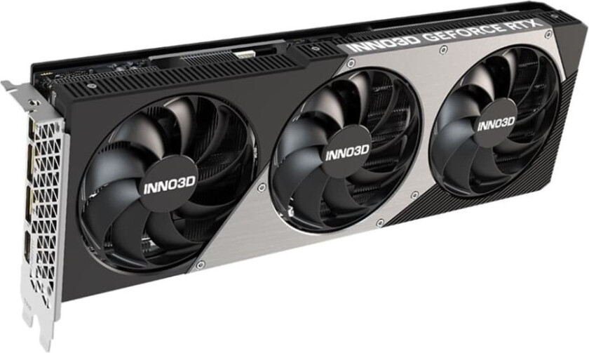 GeForce RTX 5070 Ti X3 OC - 16GB GDDR7 RAM - Grafikkort