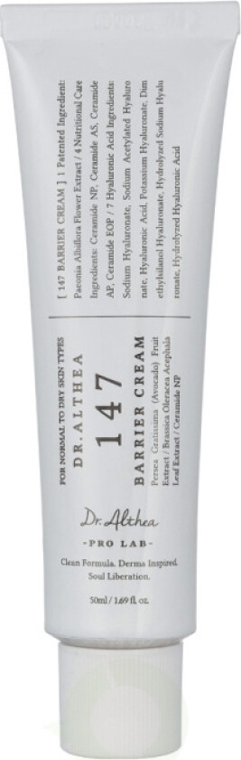 147 Barrier Cream 50ml