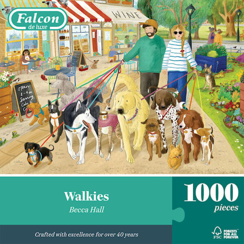 Walkies (1000)