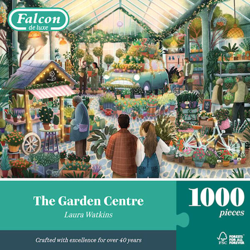 The Garden Centre (1000)