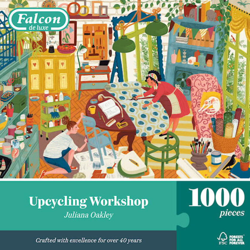 Upcycling Workshop (1000)
