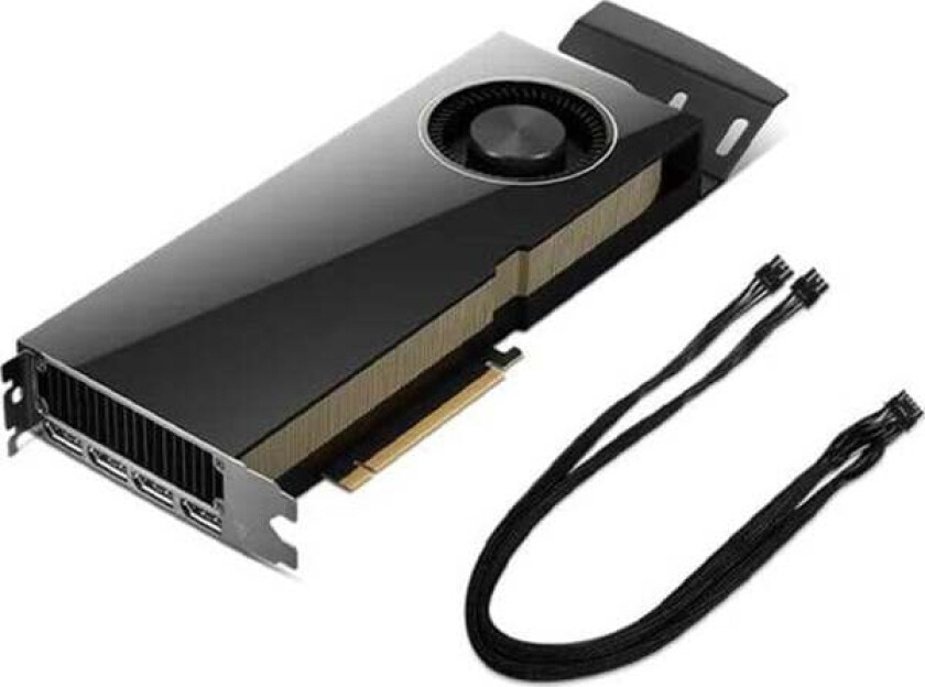RTX 6000 Ada - 48GB GDDR6 RAM - Grafikkort