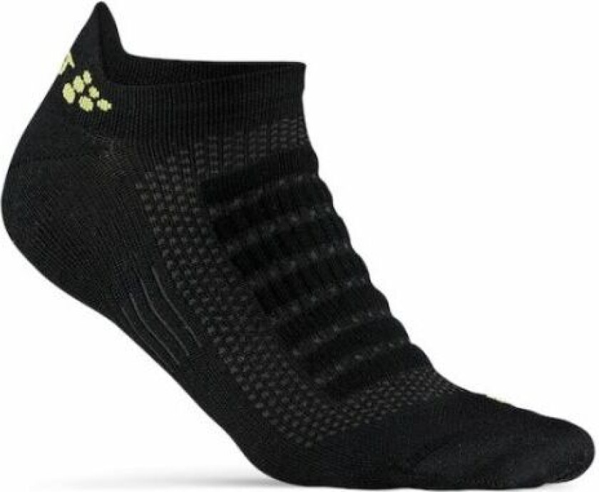 Adv Dry Mid Shaftless Sock