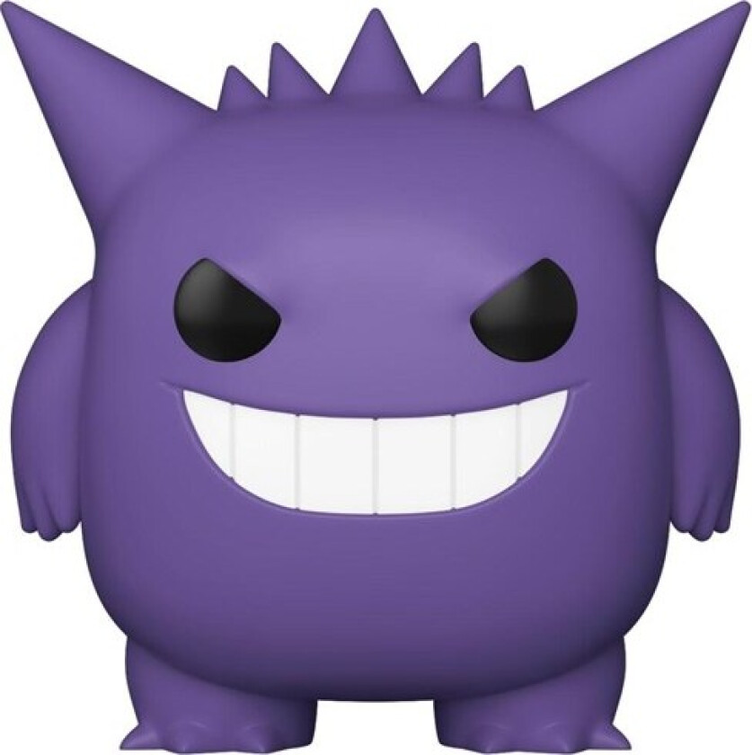 Games: Pokemon (Gengar) - Figur