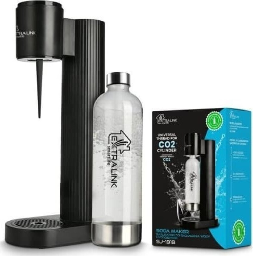 SmartLife Hydrospark Sort | Saturator | SJ-191B