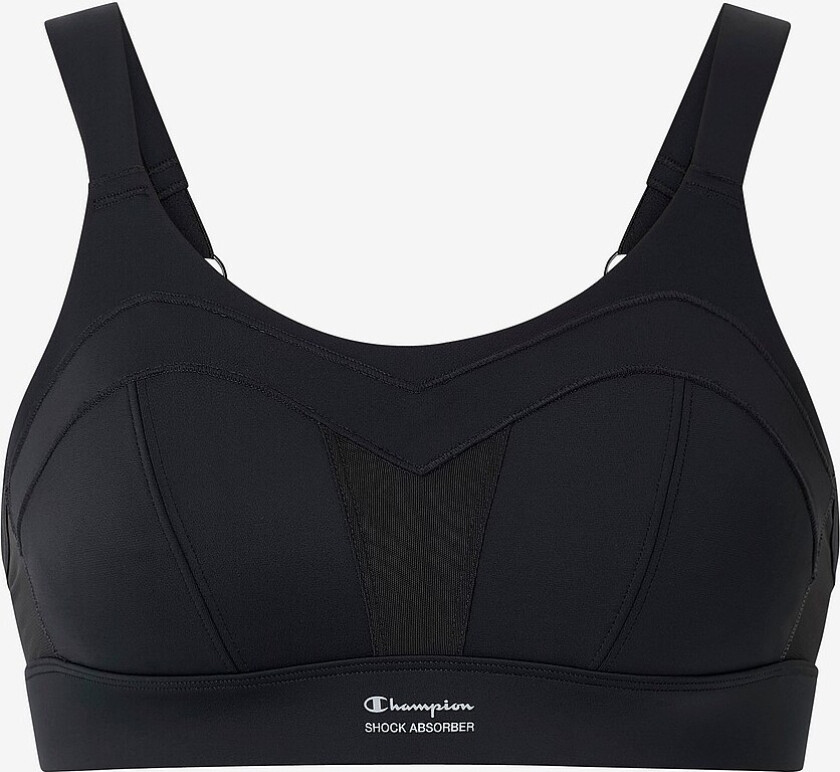 Sports-BH High Intensity Bra - Svart