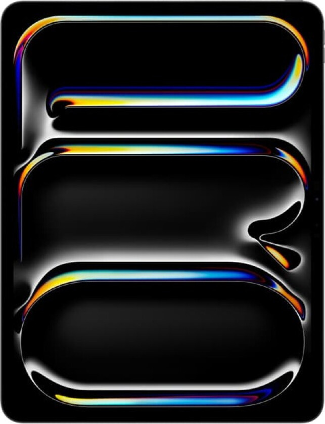 iPad Pro 13" M5 1TB WiFi (Stellarsort med Nano-tekstur)